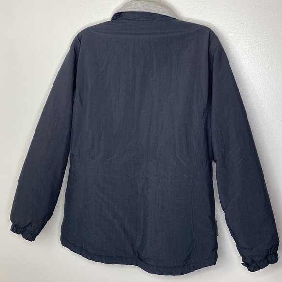 COLUMBIA Woman’s Interchange Jacket Blue / Charcoal size M - Picture 10 of 16